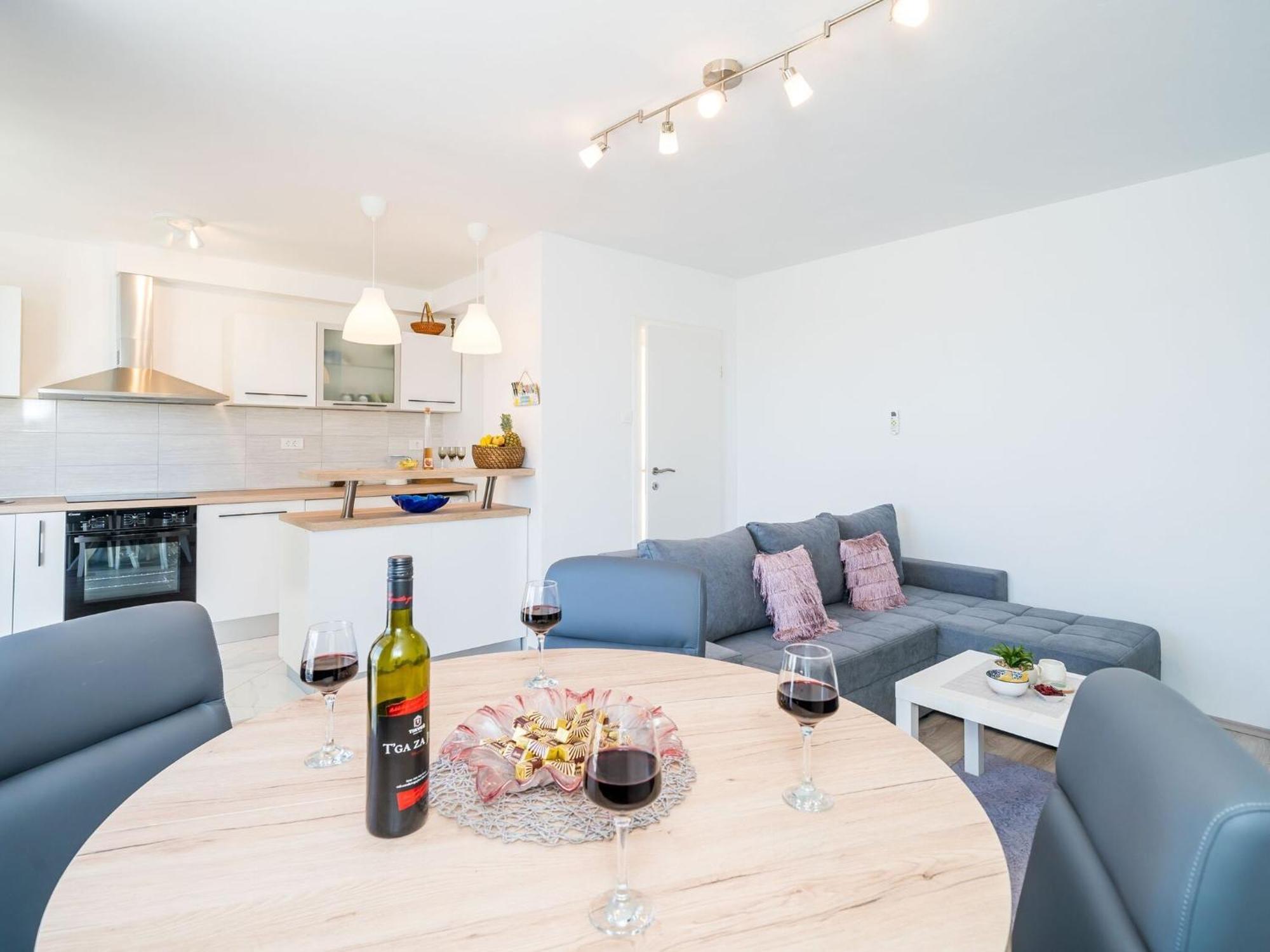 Cvjetkovi - Two Bedroom With Terrace And Sea View * Dubrovnik
